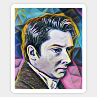 William Hazlitt Portrait | William Hazlitt Artwork 10 Magnet